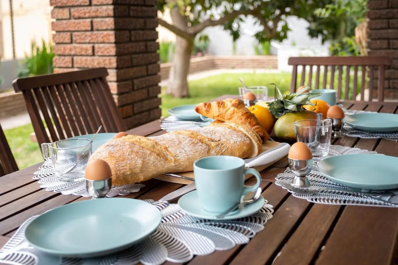 Apartment Los Olivos Heated Pool Ринкон-де-ла-Викториа 0*,  Испания