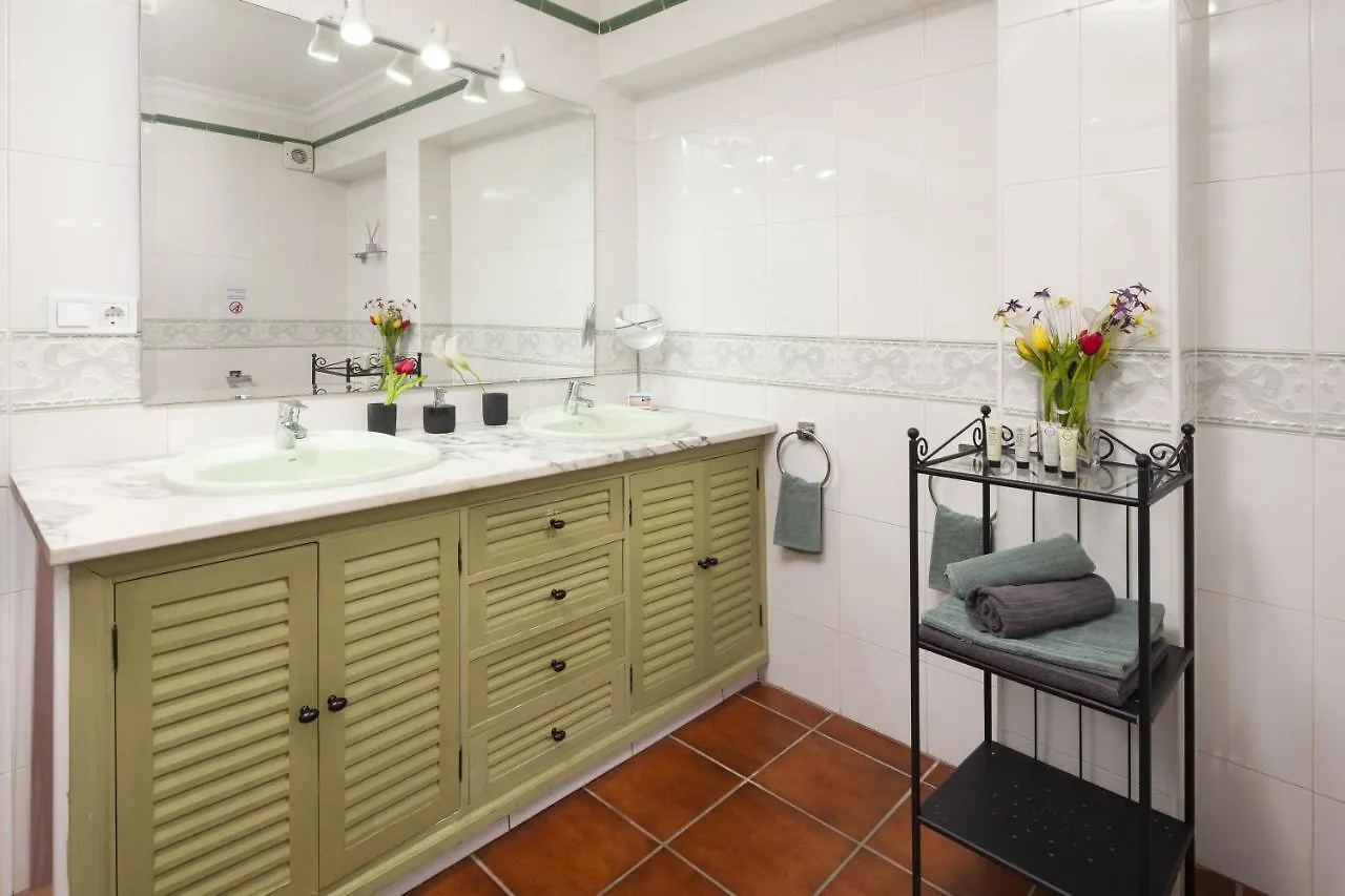 Apartment Los Olivos Heated Pool Ринкон-де-ла-Викториа