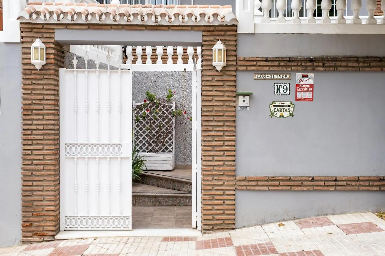 Apartment Los Olivos Heated Pool Ринкон-де-ла-Викториа