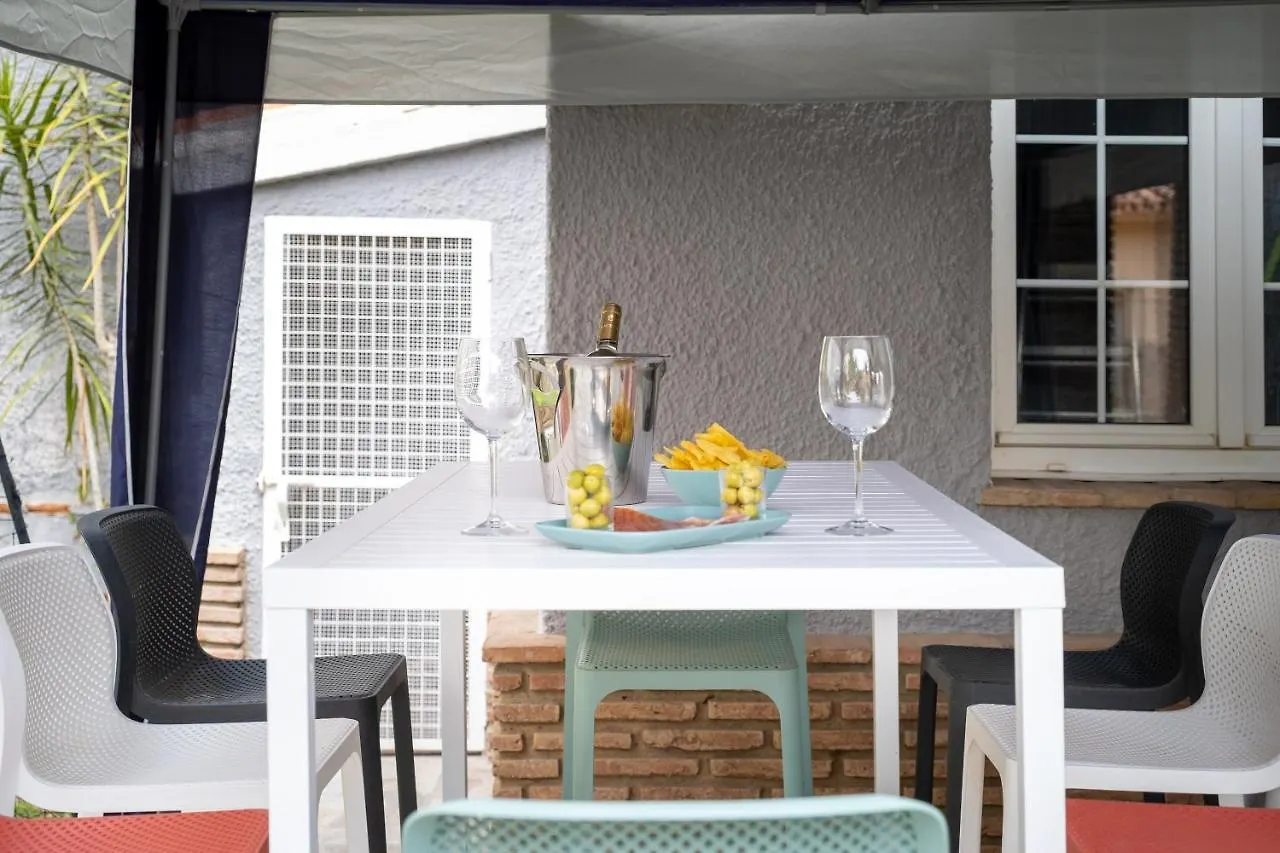 Apartment Los Olivos Heated Pool Ринкон-де-ла-Викториа