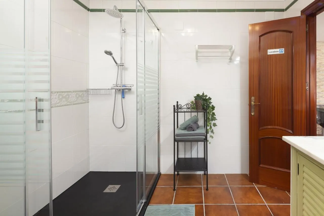 Apartment Los Olivos Heated Pool Ринкон-де-ла-Викториа